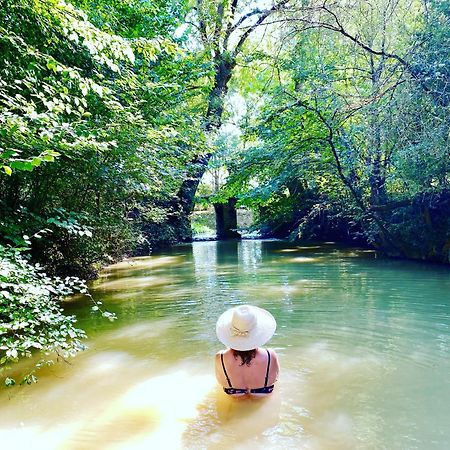 Gite Le Moulin Samsara Homps  Εξωτερικό φωτογραφία