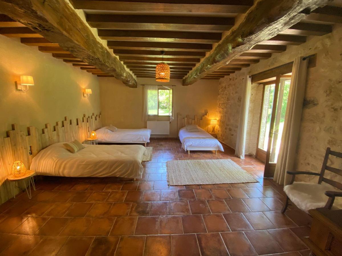 Gite Le Moulin Samsara Homps  Εξωτερικό φωτογραφία