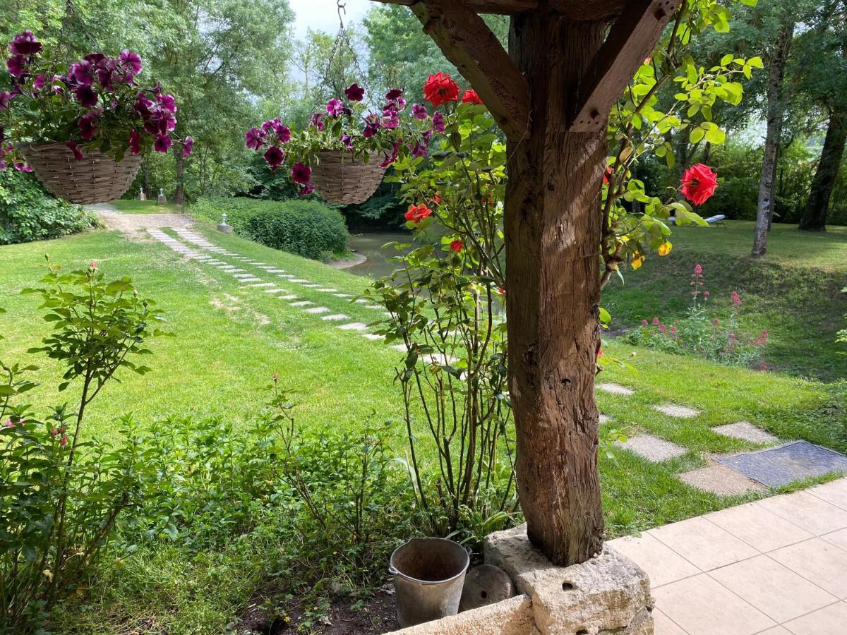 Gite Le Moulin Samsara Homps  Εξωτερικό φωτογραφία