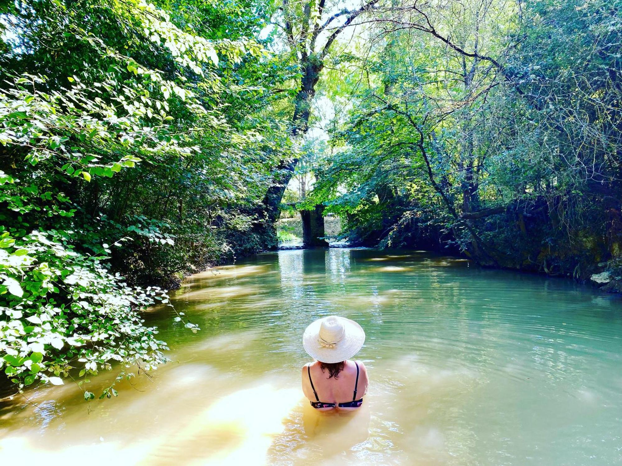 Gite Le Moulin Samsara Homps  Εξωτερικό φωτογραφία
