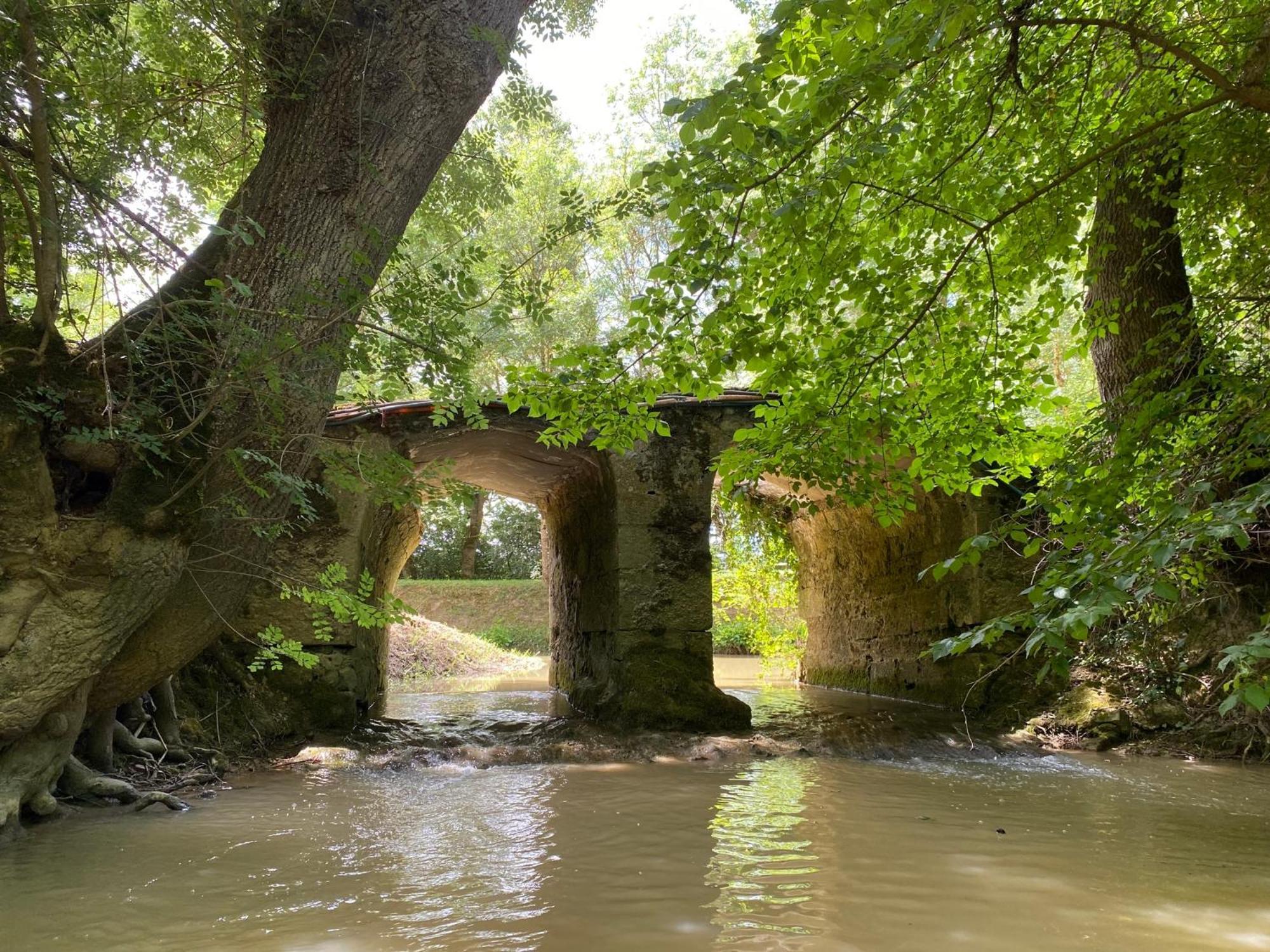 Gite Le Moulin Samsara Homps  Εξωτερικό φωτογραφία